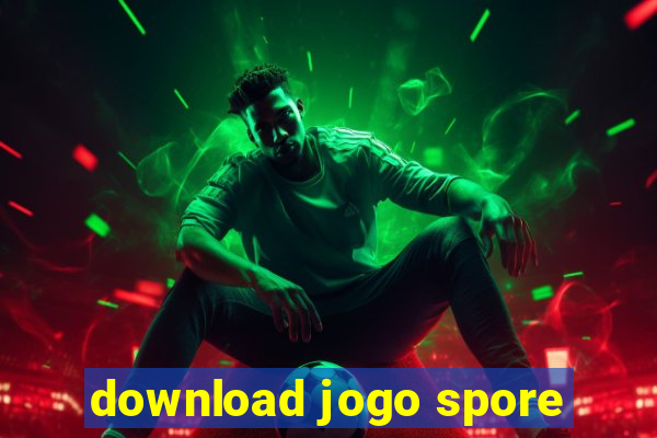 download jogo spore